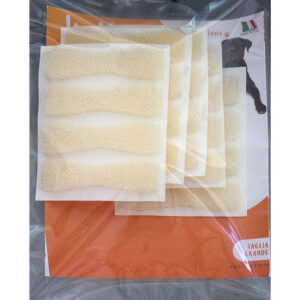 Kelly Brush ricambi spazzolino antitartaro taglia grande (Conf. risparmio)