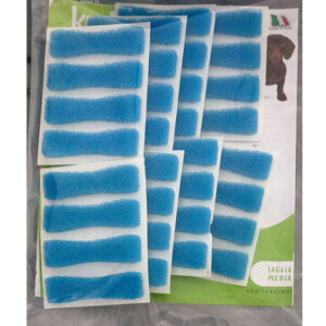 Kelly Brush ricambi spazzolino antiplacca taglia media (Conf. risparmio)