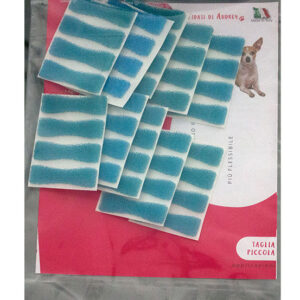 Kelly Brush ricambi spazzolino antiplacca taglia piccola (Conf. risparmio)